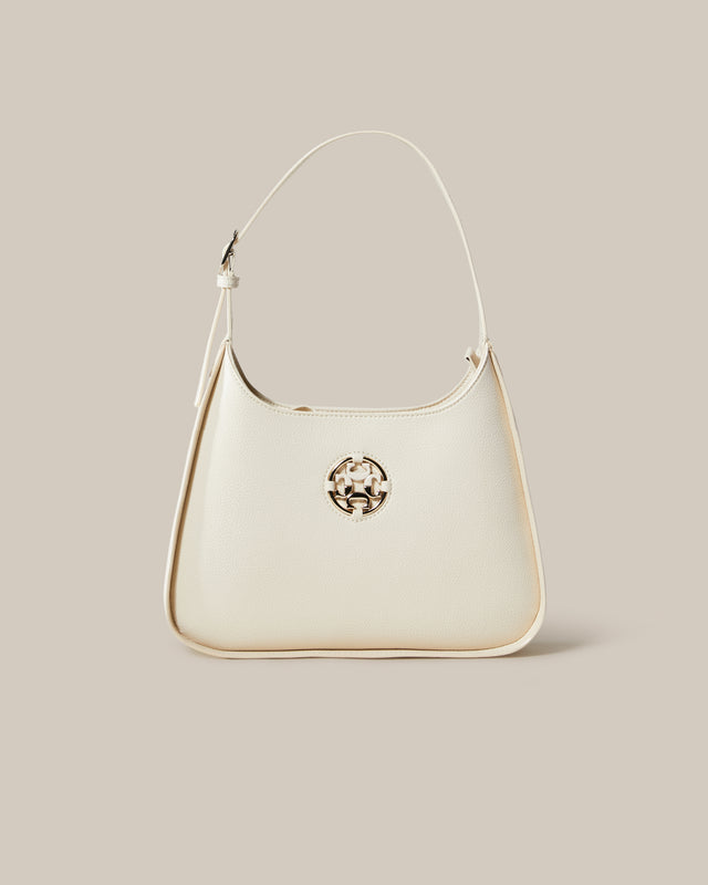 Picture of PC Monogram Embellished Shoulder Bag