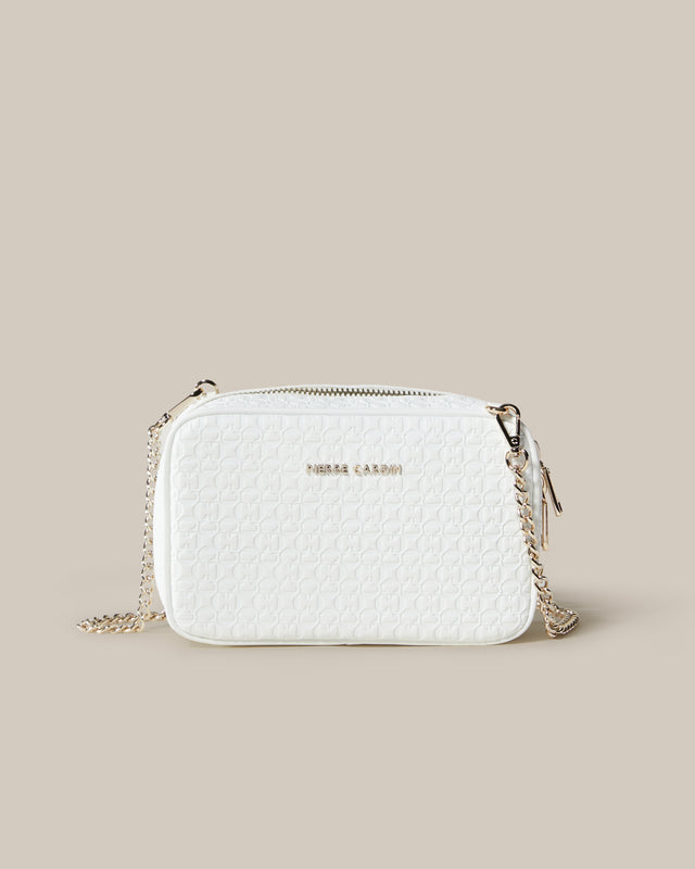 Picture of Embossed Crossbody Bag