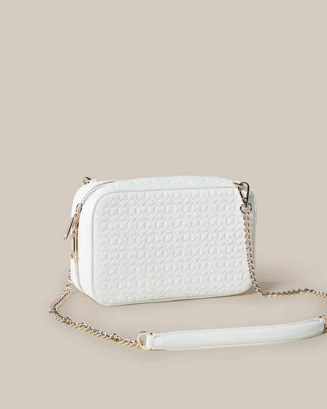 Picture of Embossed Crossbody Bag