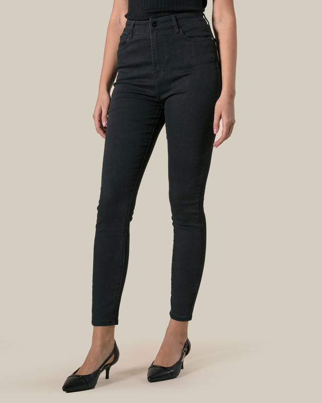 Picture of High Rise Skinny Jeans