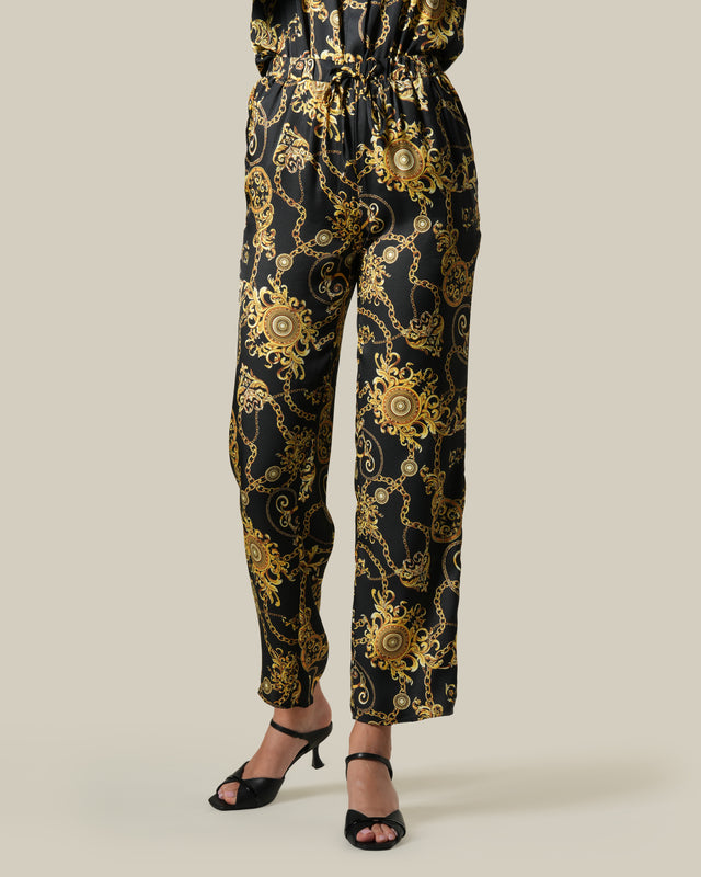 Picture of Baroque Chain Trousers