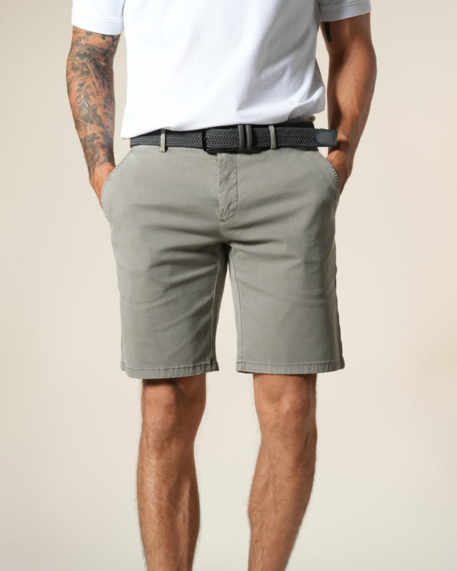 Picture of Slim Fit Bermuda Shorts