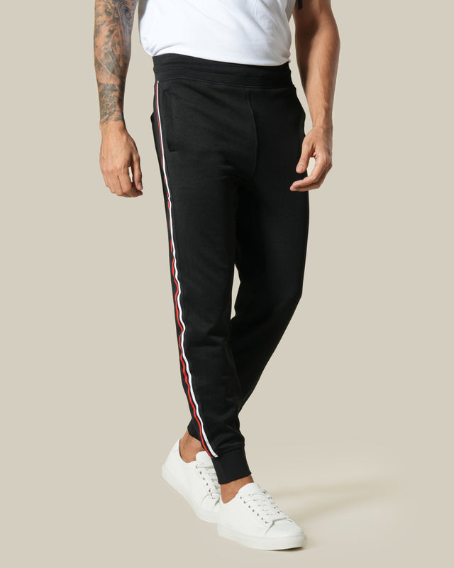 Picture of Striped Tracksuit Pants