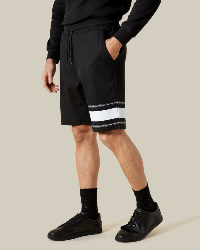 Picture of Brand Taped Track Shorts