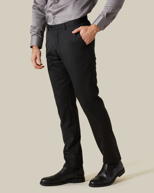 Picture of Slim Fit Formal Trousers