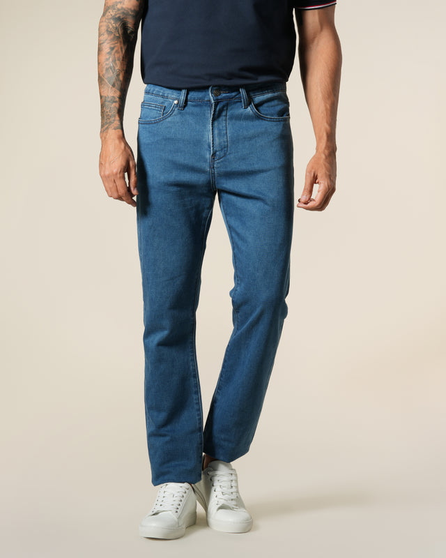 Picture of Slim Fit Denim Jeans