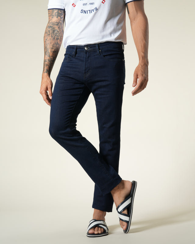 Picture of Slim Fit Denim Jeans