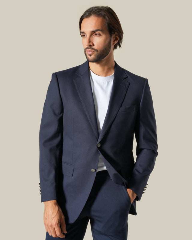 Picture of Regular Fit Single Breasted Suit Jacket