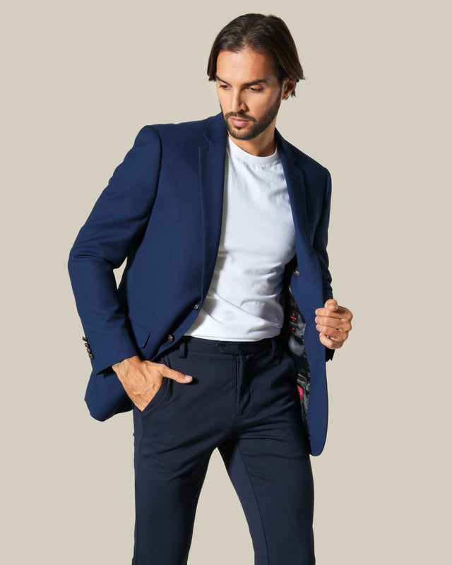 Picture of Single-Breasted Suit Jacket