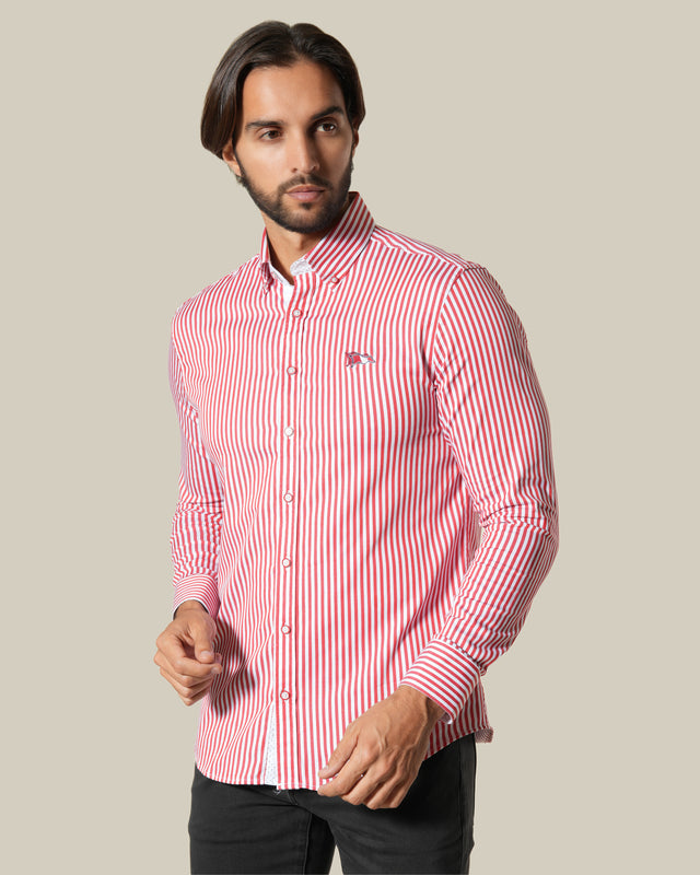 Picture of Striped Long Sleeve Shirt