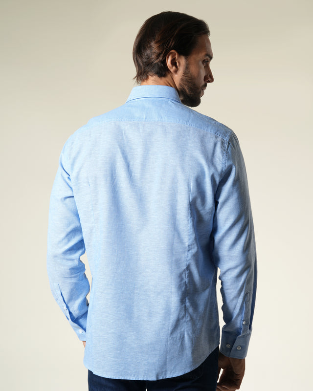 Picture of Plain Long Sleeve Shirt