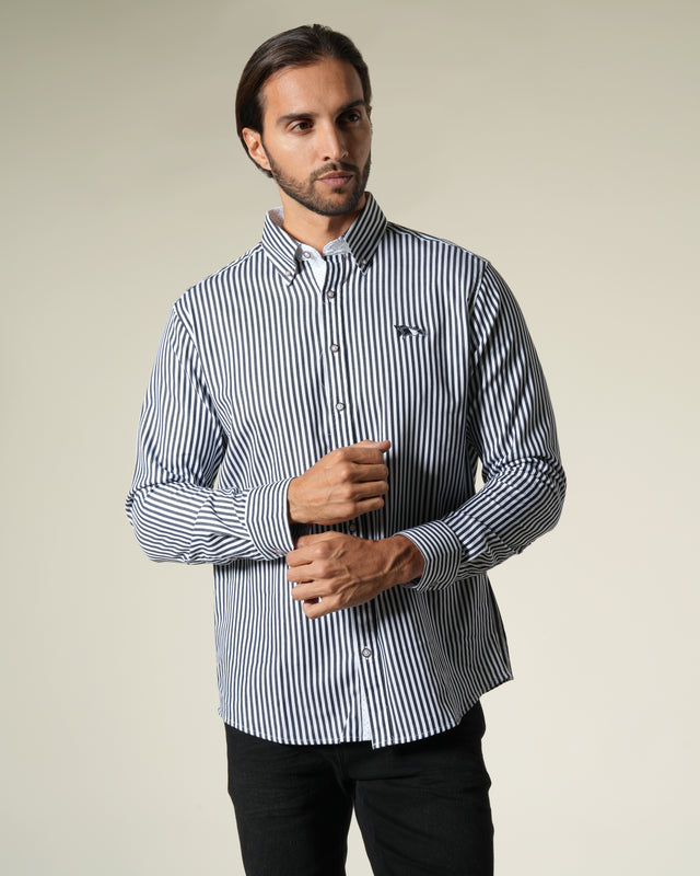 Picture of Striped Long Sleeve Shirt