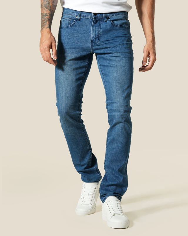 Picture of Slim Fit Denim Jeans