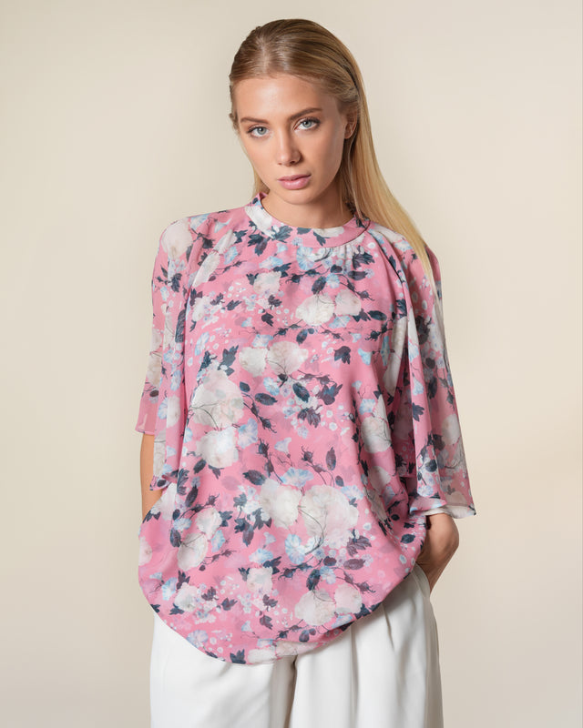Picture of Flowy Floral Top