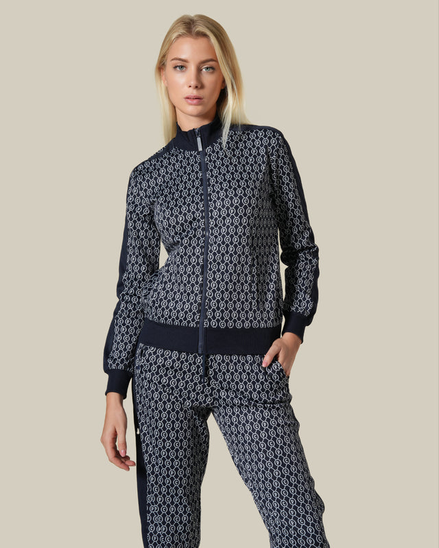 Picture of Jacquard Tracksuit