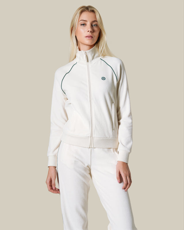 Picture of Two-Tone Piped Tracksuit