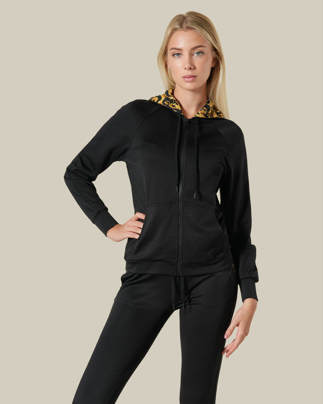 Picture of Baroque Zip-Up Tracksuit