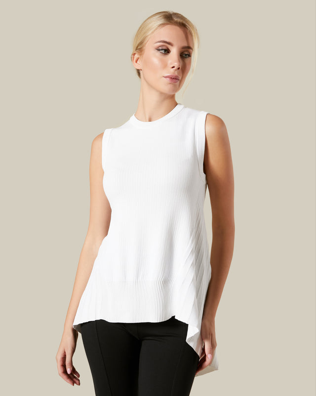 Picture of A-Line Knitted Top