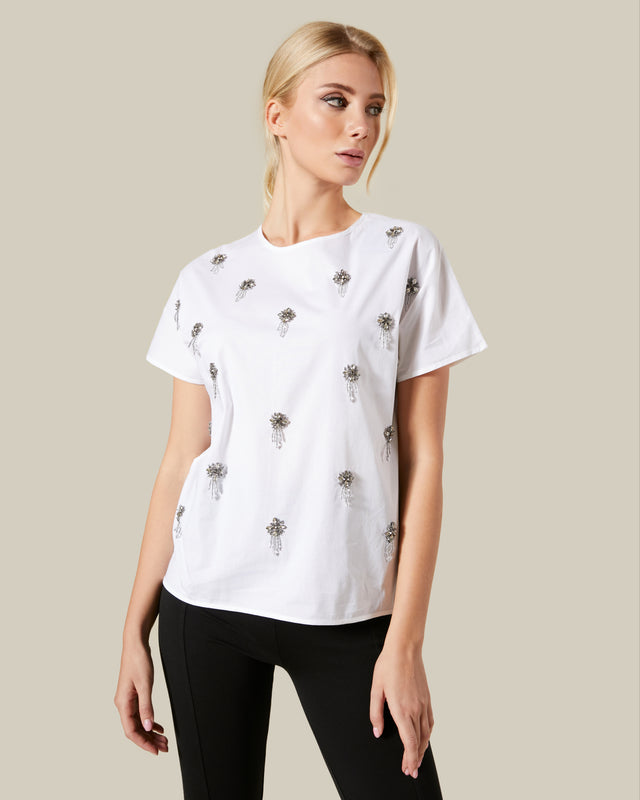 Picture of Embellished T-Shirt