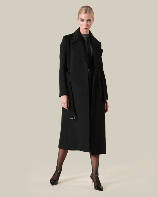 Picture of Belted Midi Coat