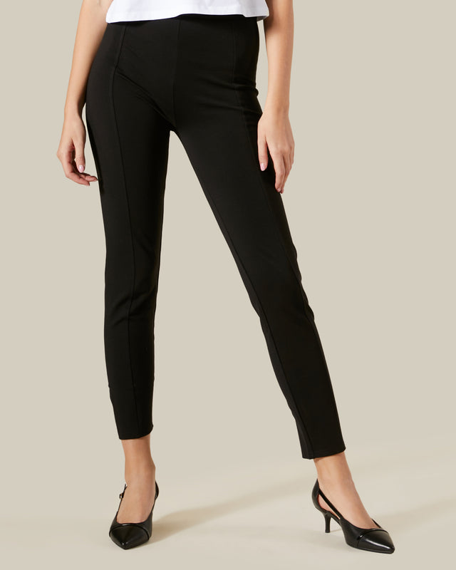 Picture of Solid High Rise Leggings