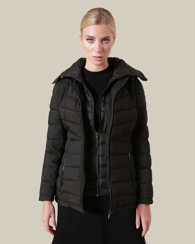 Picture of Quilted Puffer Jacket