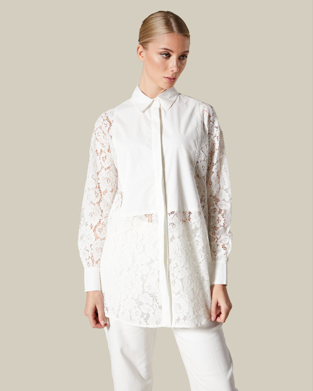 Picture of Lace Shirt