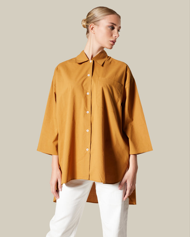 Picture of High-Low Hem Shirt