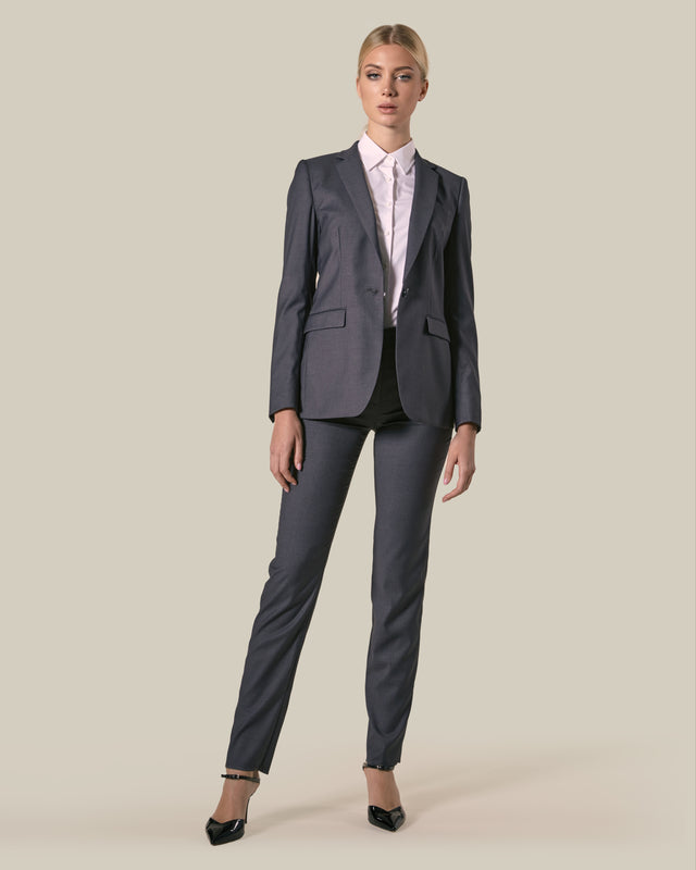 Picture of Slim Fit Tailored Pants