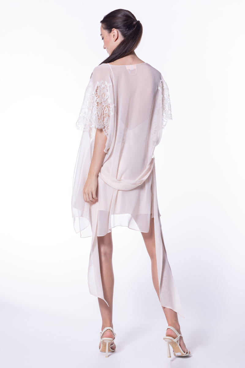 Venus Chiffon Short Wrap