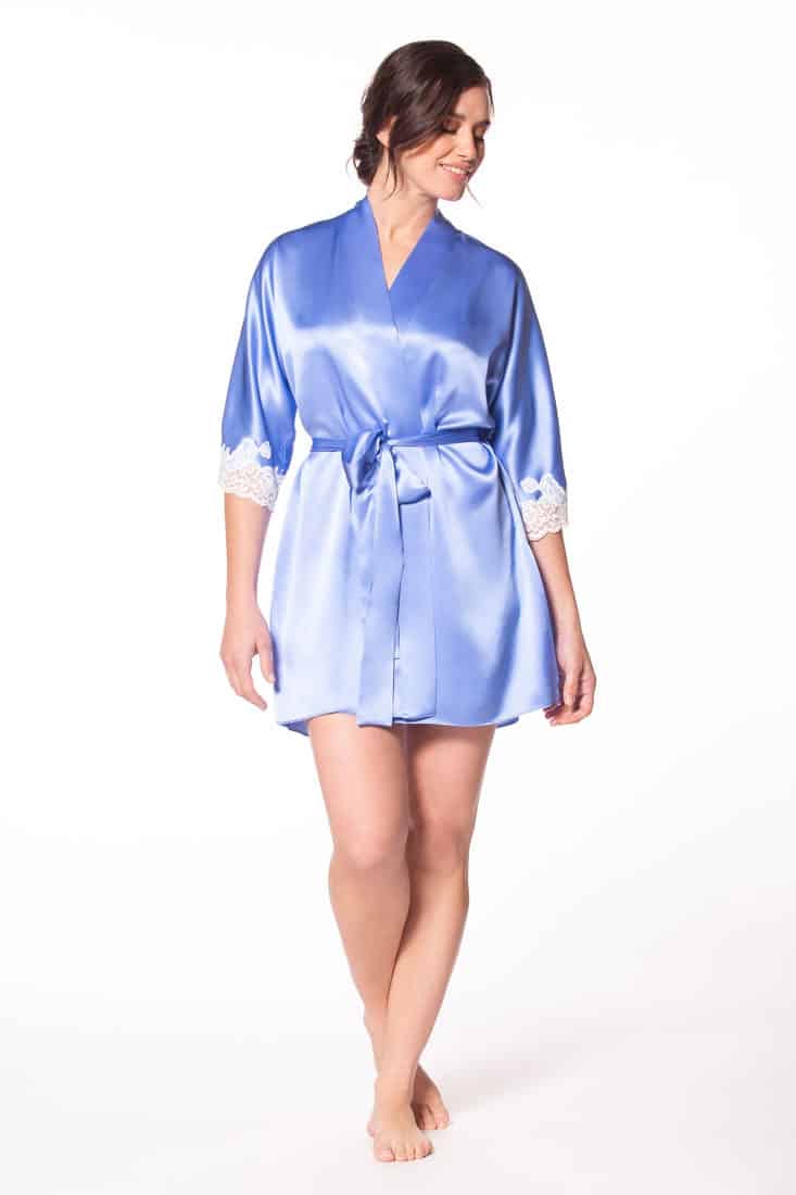 Muse Short Robe