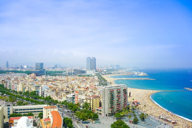 Barcelone, Espagne