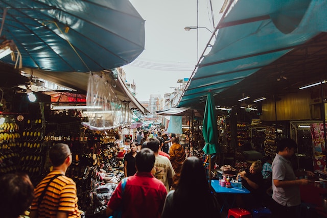 Bangkok, Thaïlande