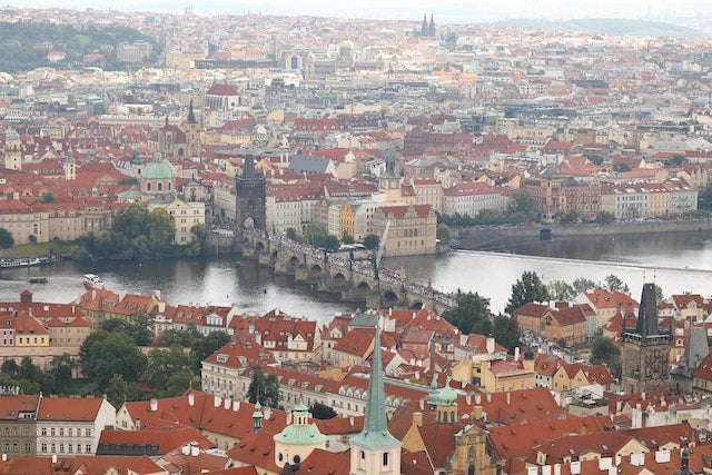 Prague, République Tchèque