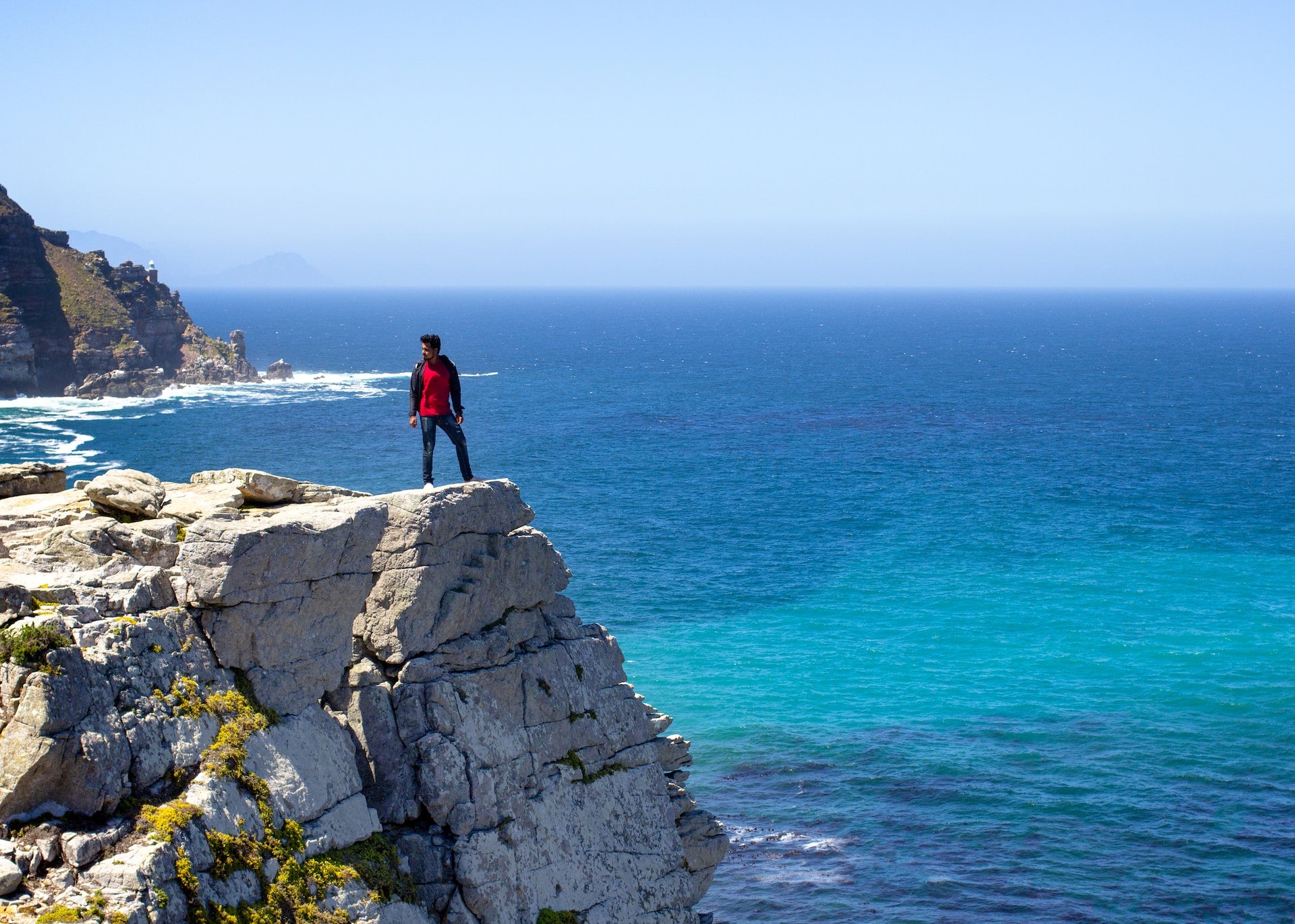 The Cape of Good Hope