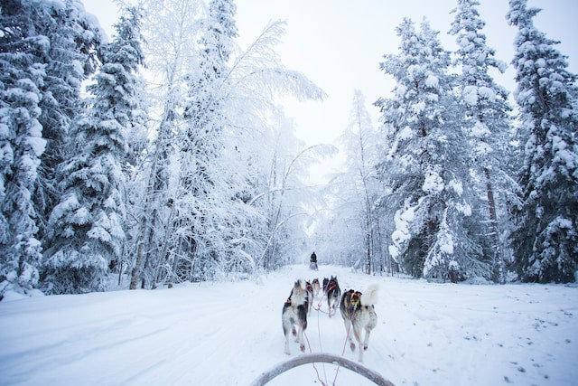 Rovaniemi, Finland