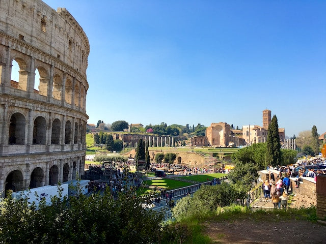 Roma, Italia