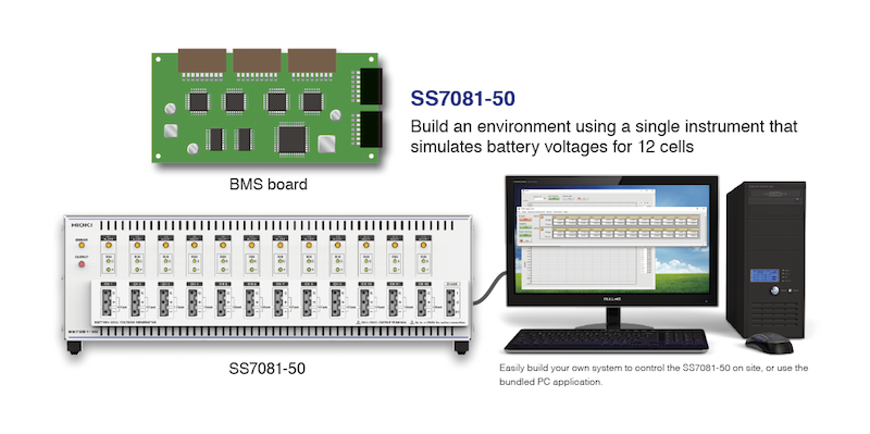 Hioki SS7081-50