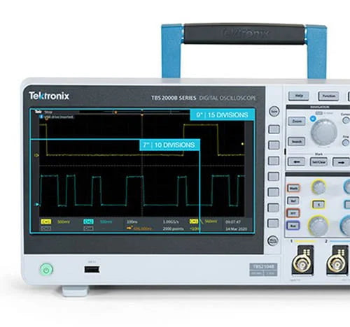 Tektronix TBS2000B