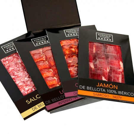 sliced ham packs