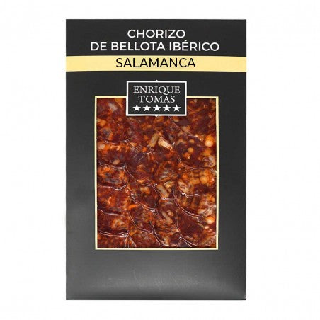 Chorizo de Bellota Ibérico Suave - Sobre 80gr