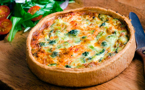 quiche