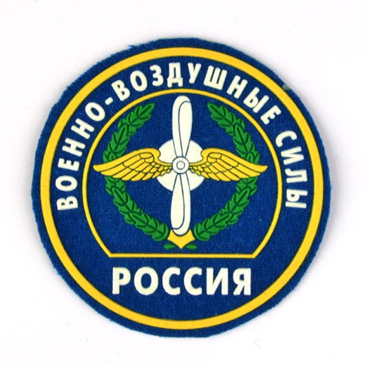 russian air force logo