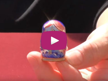 Video on Opening Small and Miniature Nesting Dolls