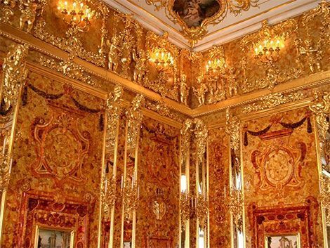 Amber room image