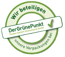 Der Grüne Punkt Siegel