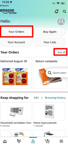 amazon-orders-app