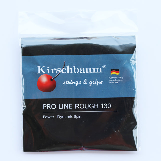Kirschbaum Pro Line Rough Tennis String, Racquet Set. 40ft/12.2m