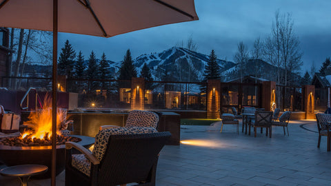 THE SUN VALLEY RESORT