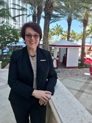 Catherine Davalle, Executive Spa Director